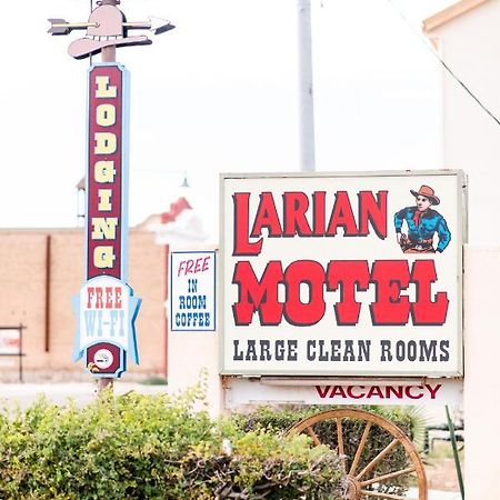 Larian Motel Tombstone Kültér fotó